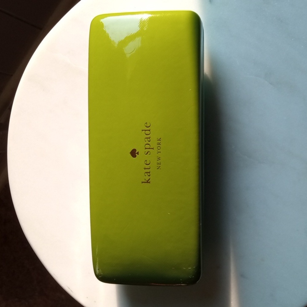 Kate Spade Sunglass Case.